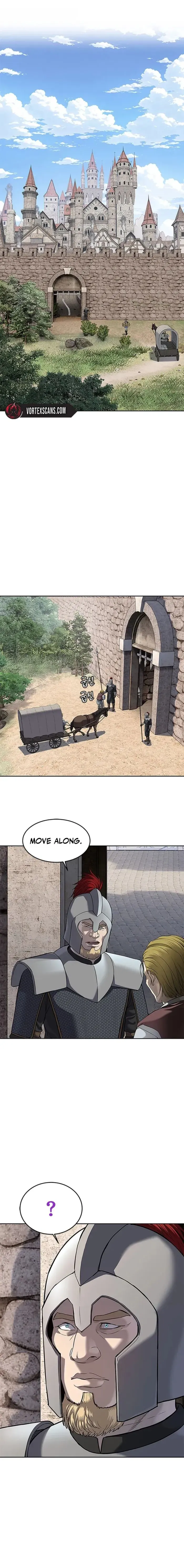 The Steel Emperor - Chapter 11 - Page 1