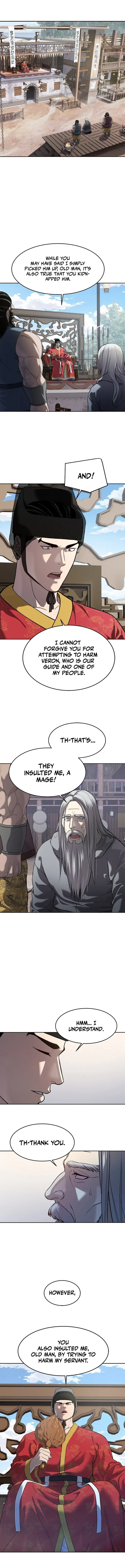 The Steel Emperor - Chapter 13 - Page 1