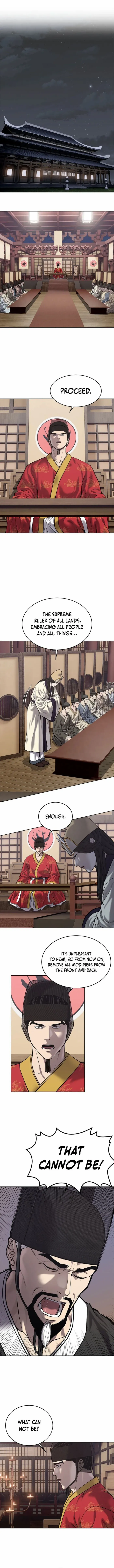 The Steel Emperor - Chapter 31 - Page 1