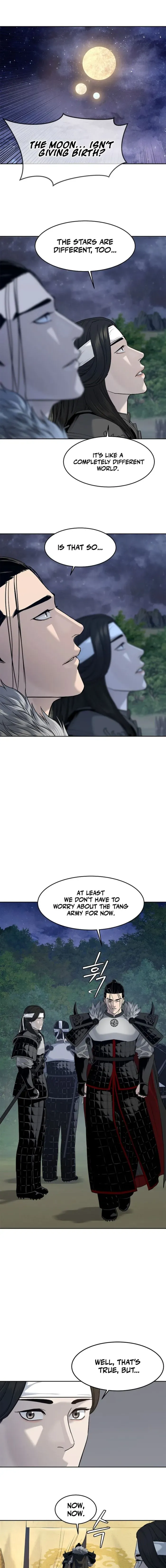 The Steel Emperor - Chapter 4 - Page 1