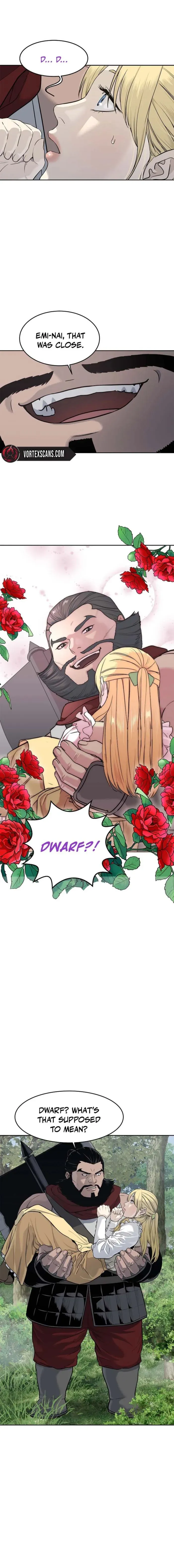 The Steel Emperor - Chapter 5 - Page 1