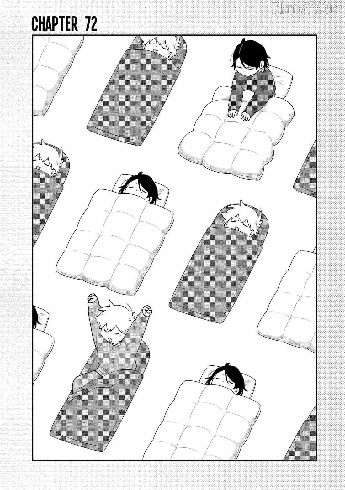 The Story of How I Went to a Mixer and There Were No Women There - Chapter 72 - Page 1