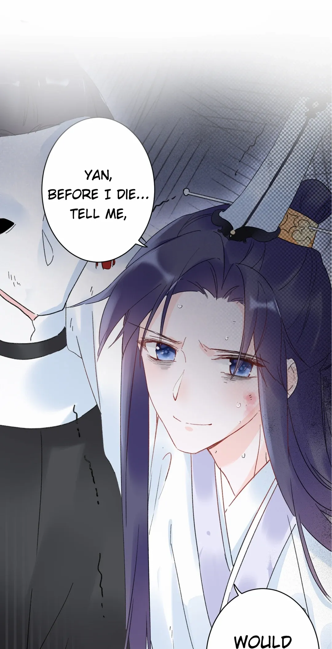 The Story of Hua Yan - Chapter 91 - Page 1