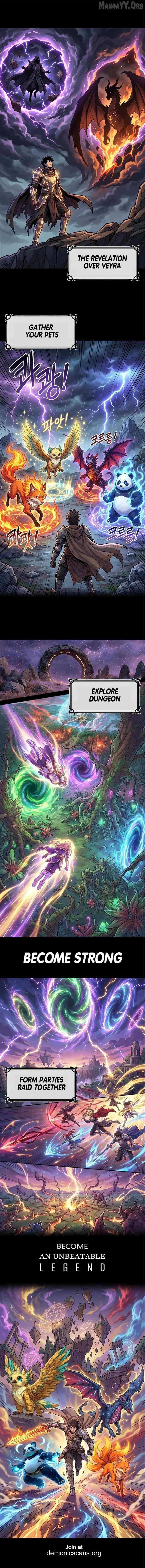 The Story of Thorny Spear - Chapter 222 - Page 1