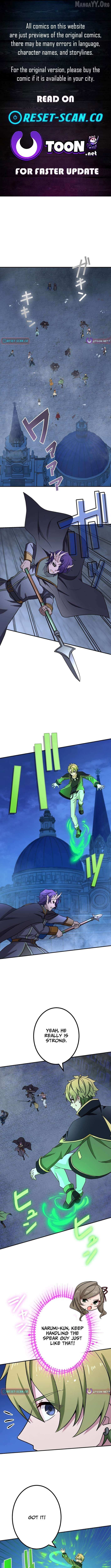 The strongest assassin gets transferred to another world with his whole class - Chapter 117 - Page 1