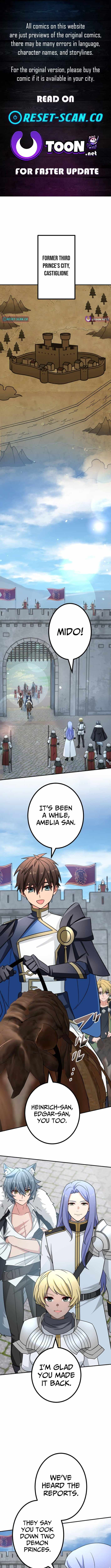 The strongest assassin gets transferred to another world with his whole class - Chapter 129 - Page 1