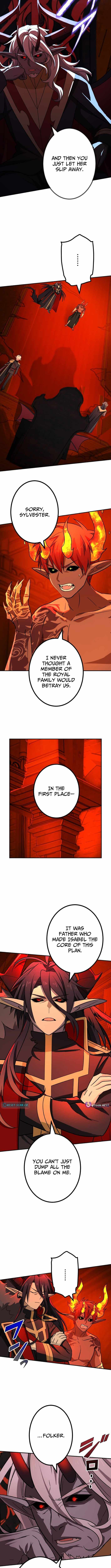 The strongest assassin gets transferred to another world with his whole class - Chapter 130 - Page 2