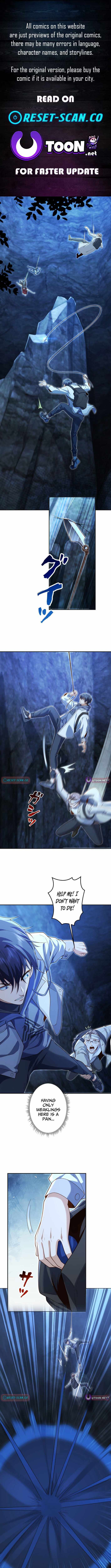 The Strongest Assassin Levels Up in Another World - Chapter 22 - Page 1