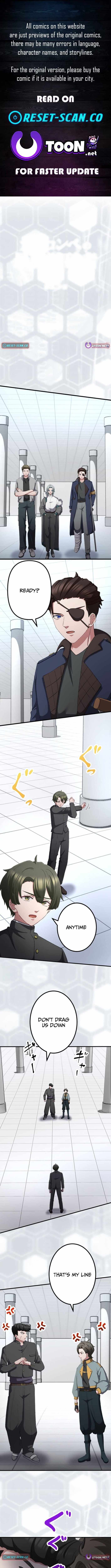 The Strongest Catacomb Conqueror - Chapter 25 - Page 1