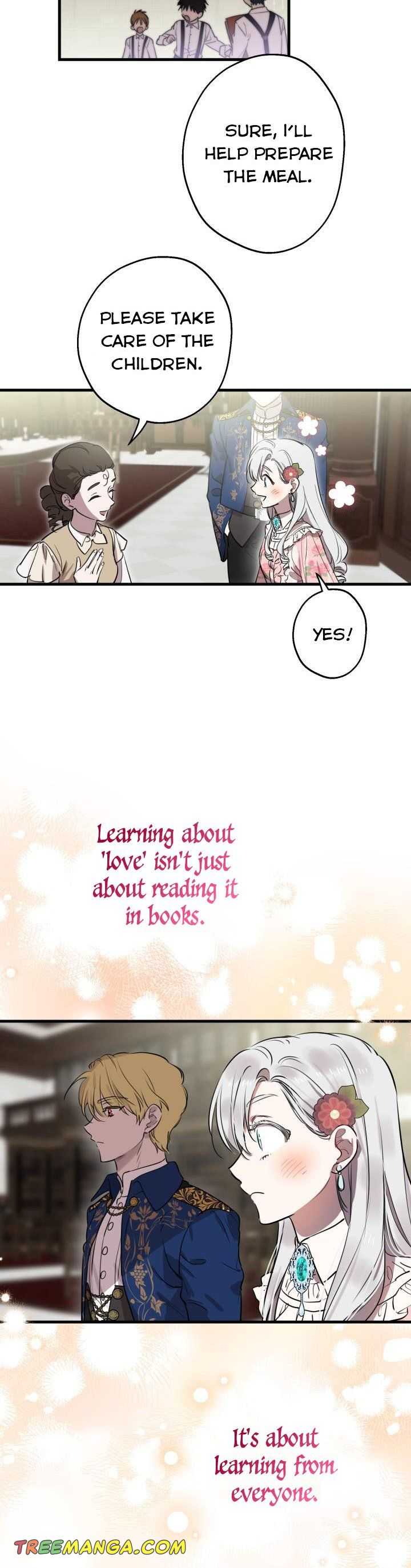 The Strongest Characters in the World are Obsessed With Me - Chapter 81 - Page 3