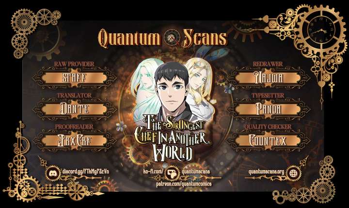 The Strongest Chef in Another World - Chapter 72 - Page 1