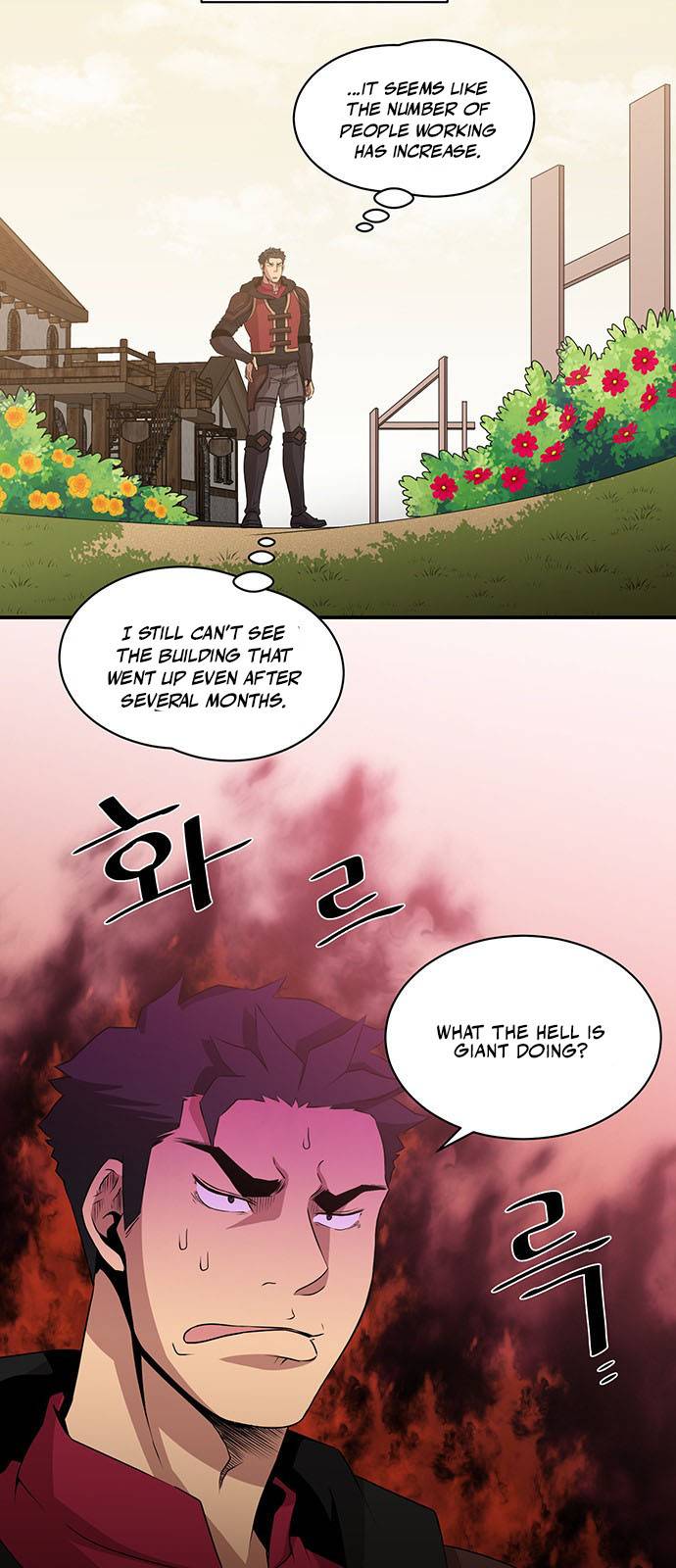 The Strongest Florist - Chapter 55 - Page 2