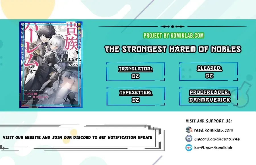 The Strongest Harem of Nobles - Chapter 3 - Page 1