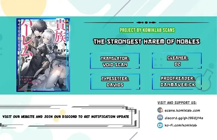 The Strongest Harem of Nobles - Chapter 7 - Page 1