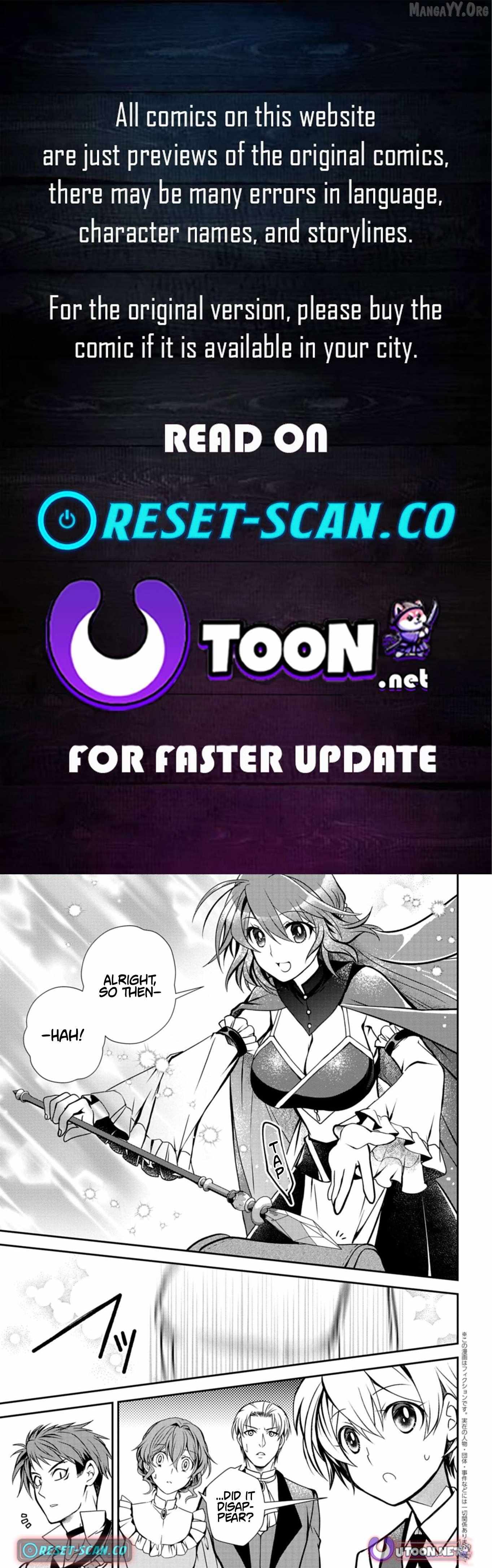 The Strongest Heretic Plant User - Chapter 12.2 - Page 1