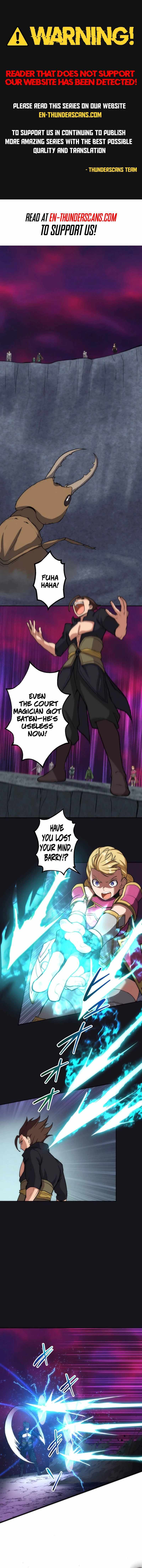 The Strongest Magical Swordsman Ever Reborn as an F-Rank Adventurer (manga) - Chapter 37 - Page 1