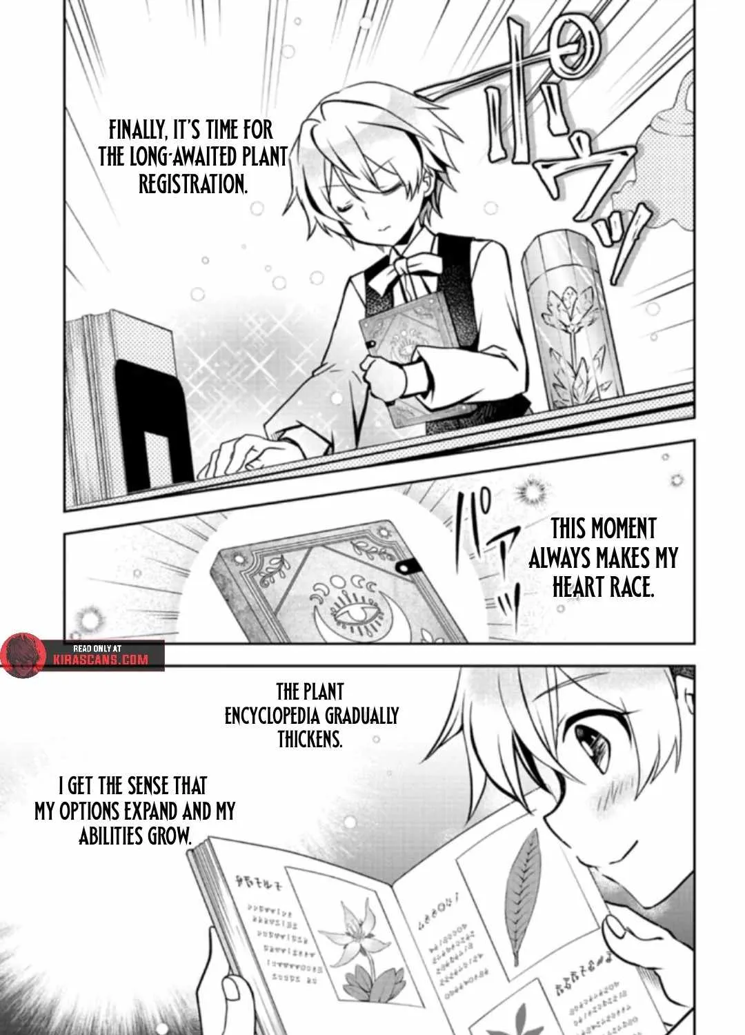 The Strongest Outcast Plant User - Chapter 5 - Page 1