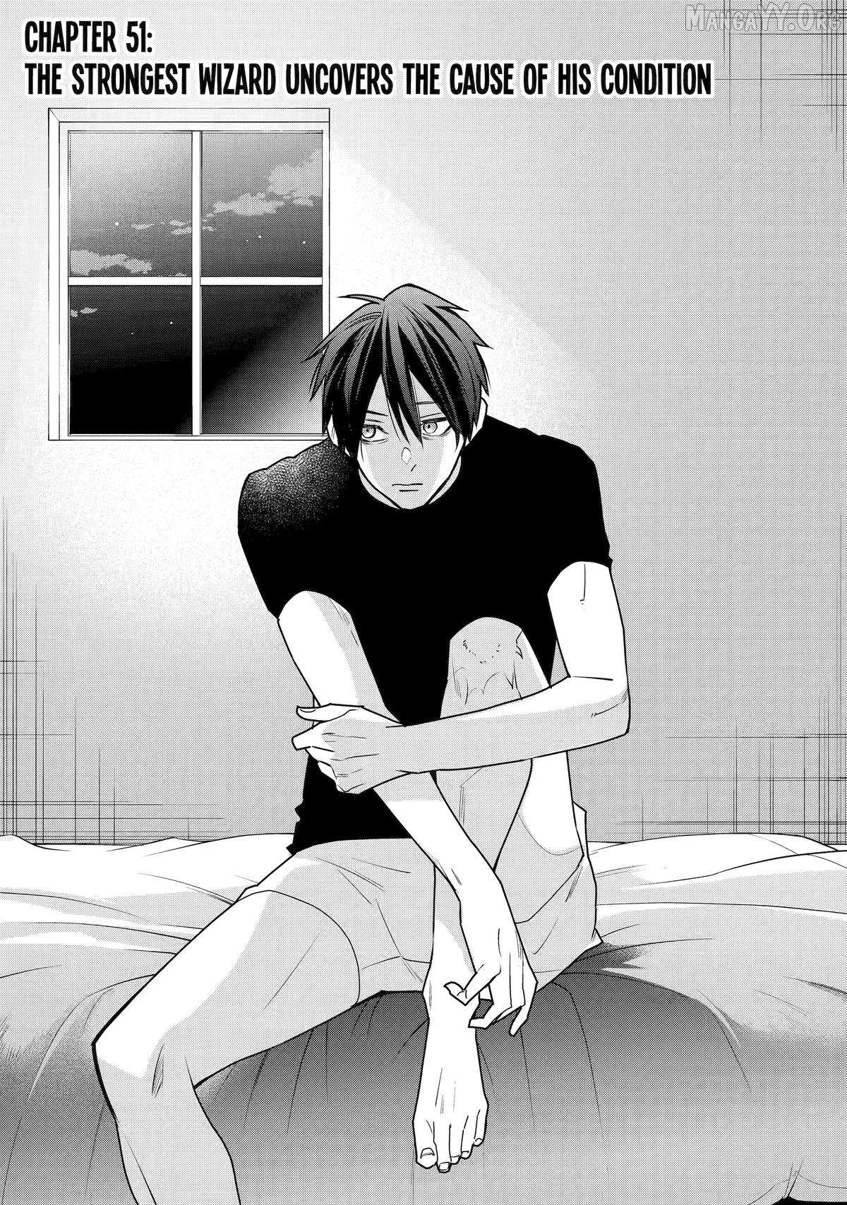 The Strongest Wizard Becomes a Countryside Guardsman After Taking an Arrow to the Knee - Chapter 51 - Page 1