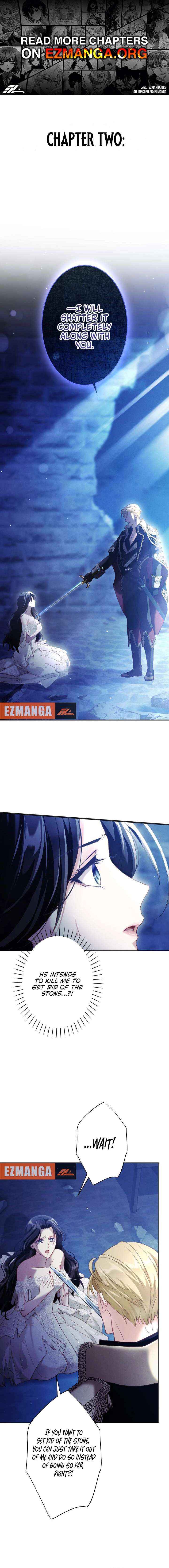 The Submissive Emperor Devours Me - Chapter 2 - Page 1