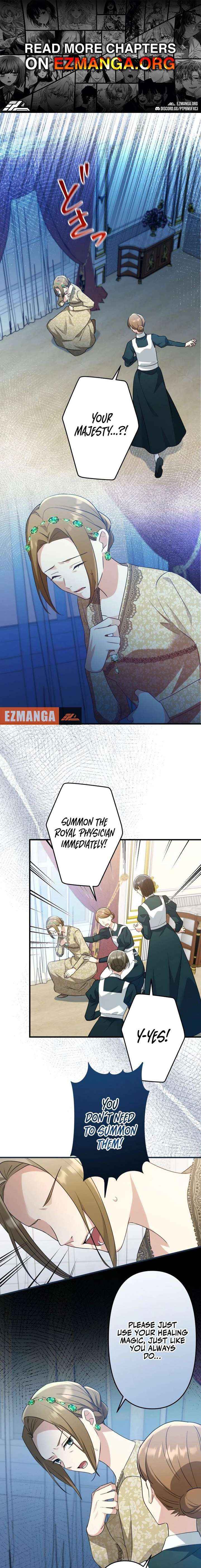 The Substitute Adopted Daughter is Finally Free! - Chapter 52 - Page 1