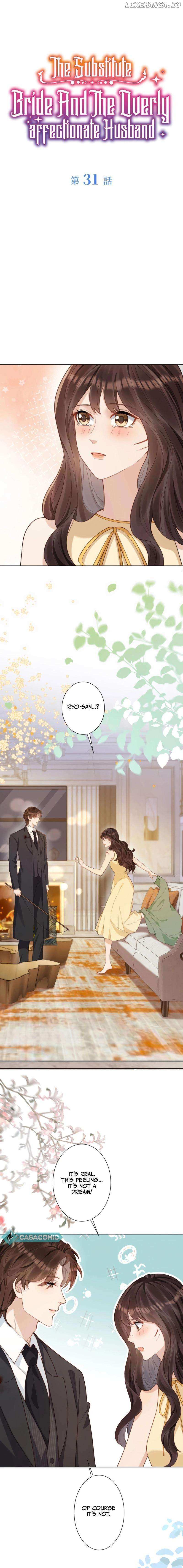 The Substitute Bride And The Overly affectionate Husband - Chapter 31 - Page 1