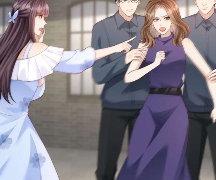 The Substitute Bride And The Overly affectionate Husband - Chapter 80 - Page 2