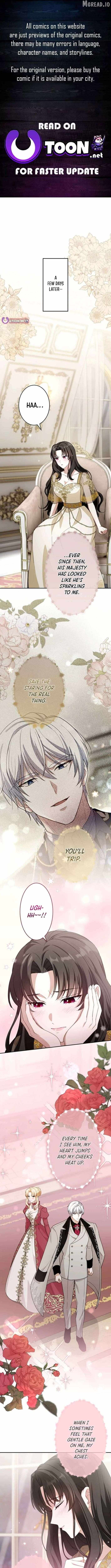 The Substitute is Doted on by the Cold-Hearted Majesty - Chapter 23 - Page 1