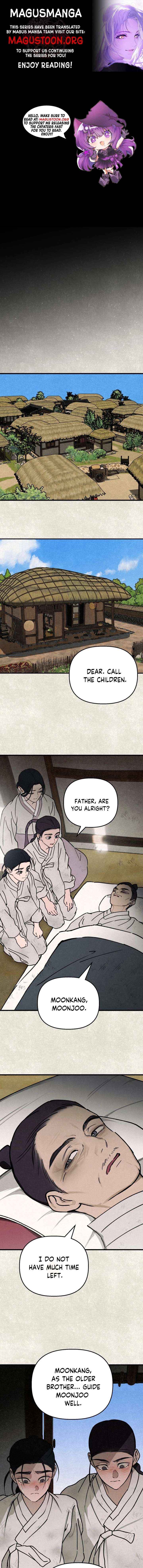 The Summer Swallowed by Darkness - Chapter 39 - Page 1