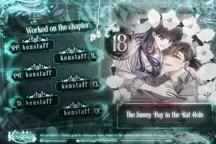 The Sunny Day in the Rat Hole - Chapter 18 - Page 1