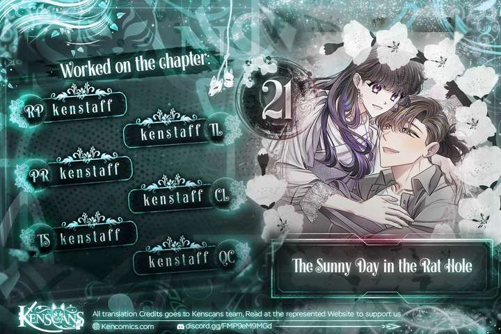 The Sunny Day in the Rat Hole - Chapter 21 - Page 1