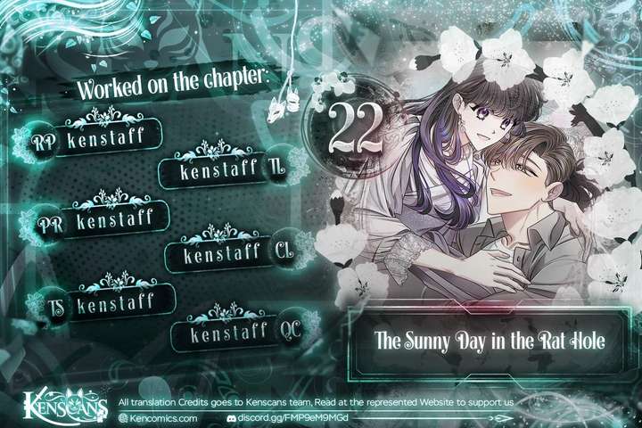 The Sunny Day in the Rat Hole - Chapter 22 - Page 1