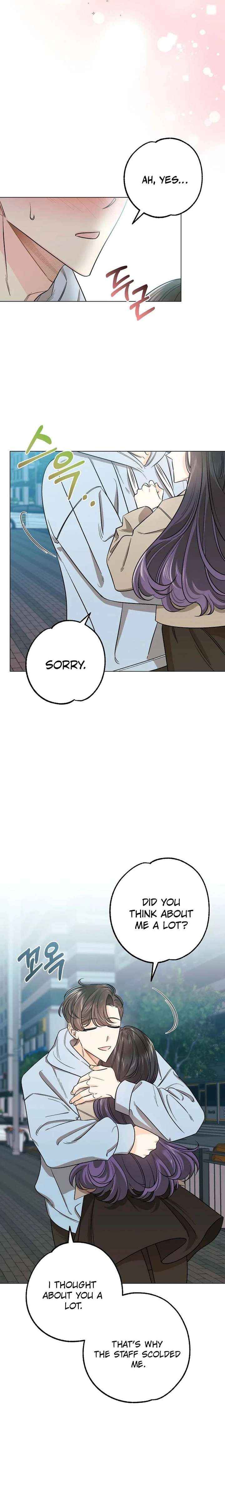 The Sunny Day in the Rat Hole - Chapter 25 - Page 2