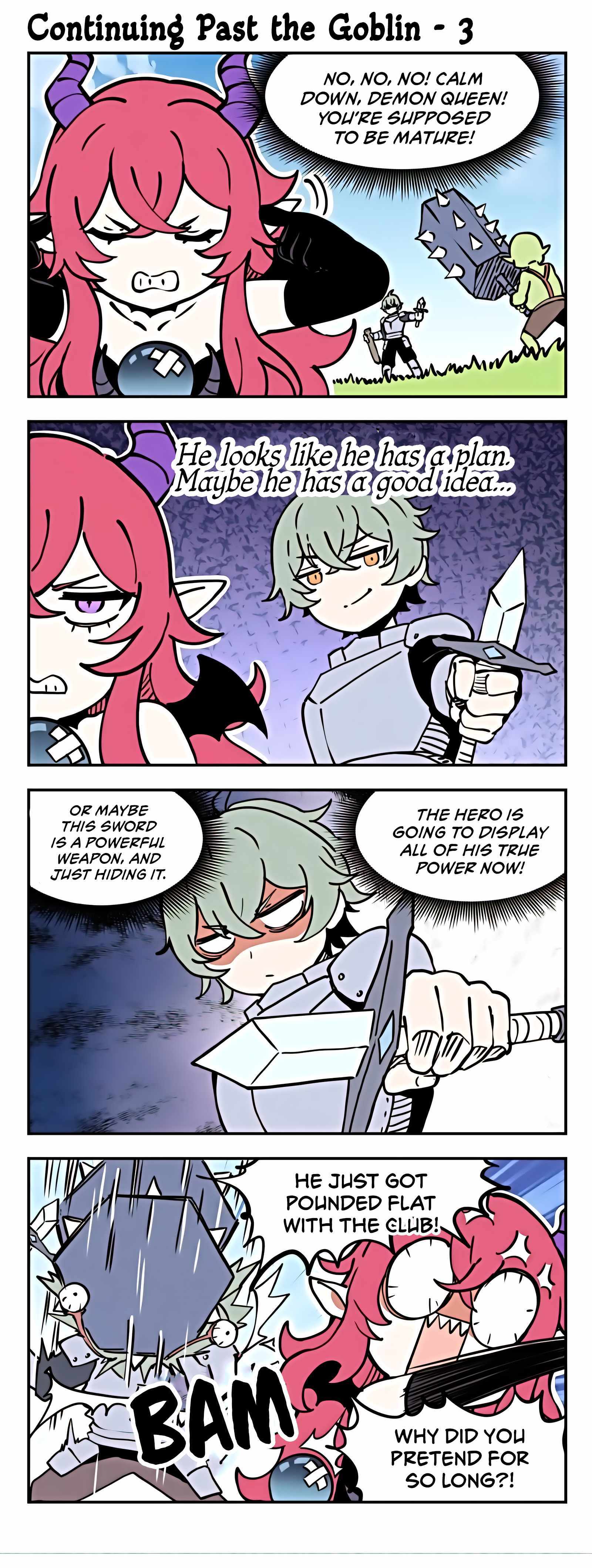 The Super-Weak Hero Has A Death Rollback Ability - Chapter 7 - Page 1