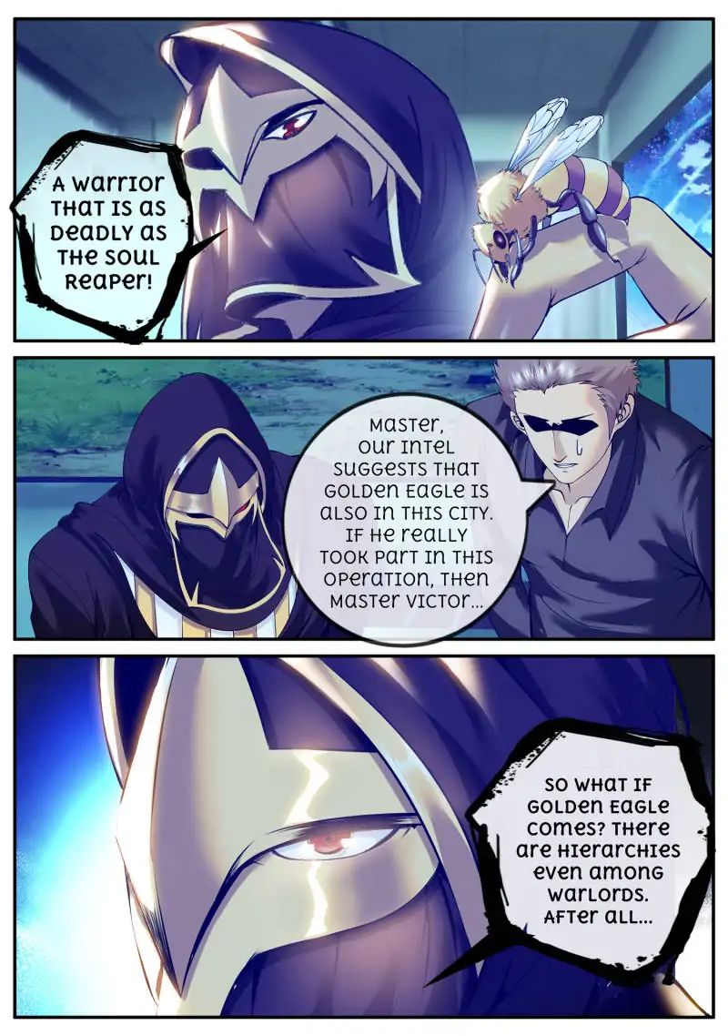 The Superb Captain in the City - Chapter 57 - Page 2