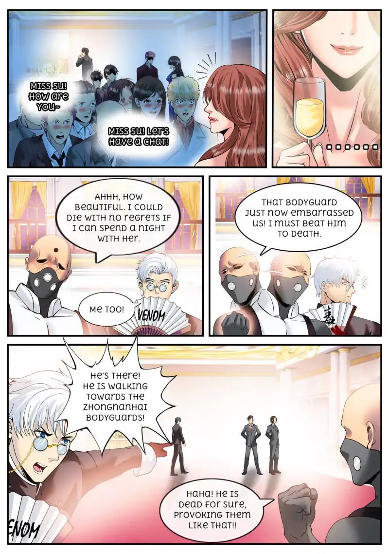 The Superb Captain in the City - Chapter 70 - Page 2