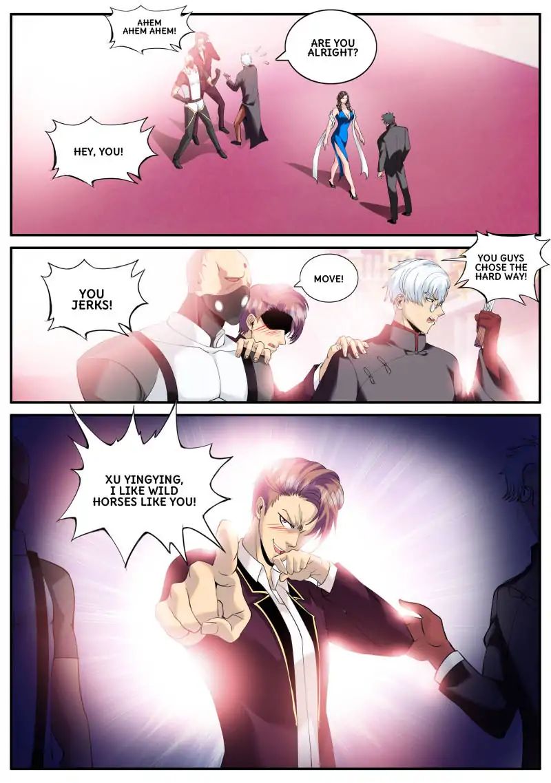 The Superb Captain in the City - Chapter 72 - Page 1