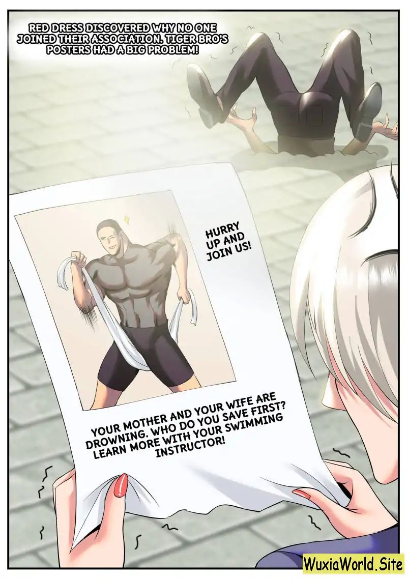 The Superb Captain in the City - Chapter 85 - Page 1