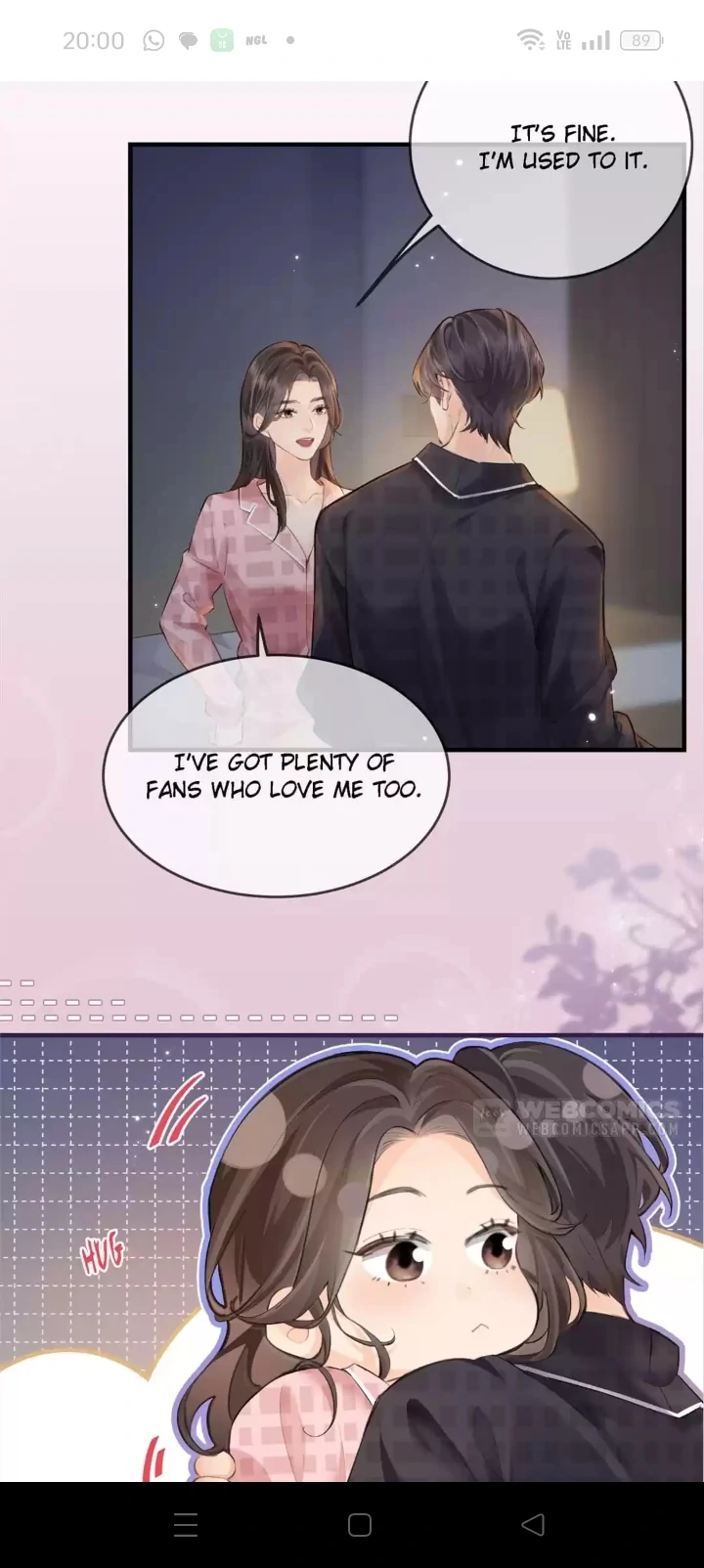 The superstar sweet escape - Chapter 12 - Page 1