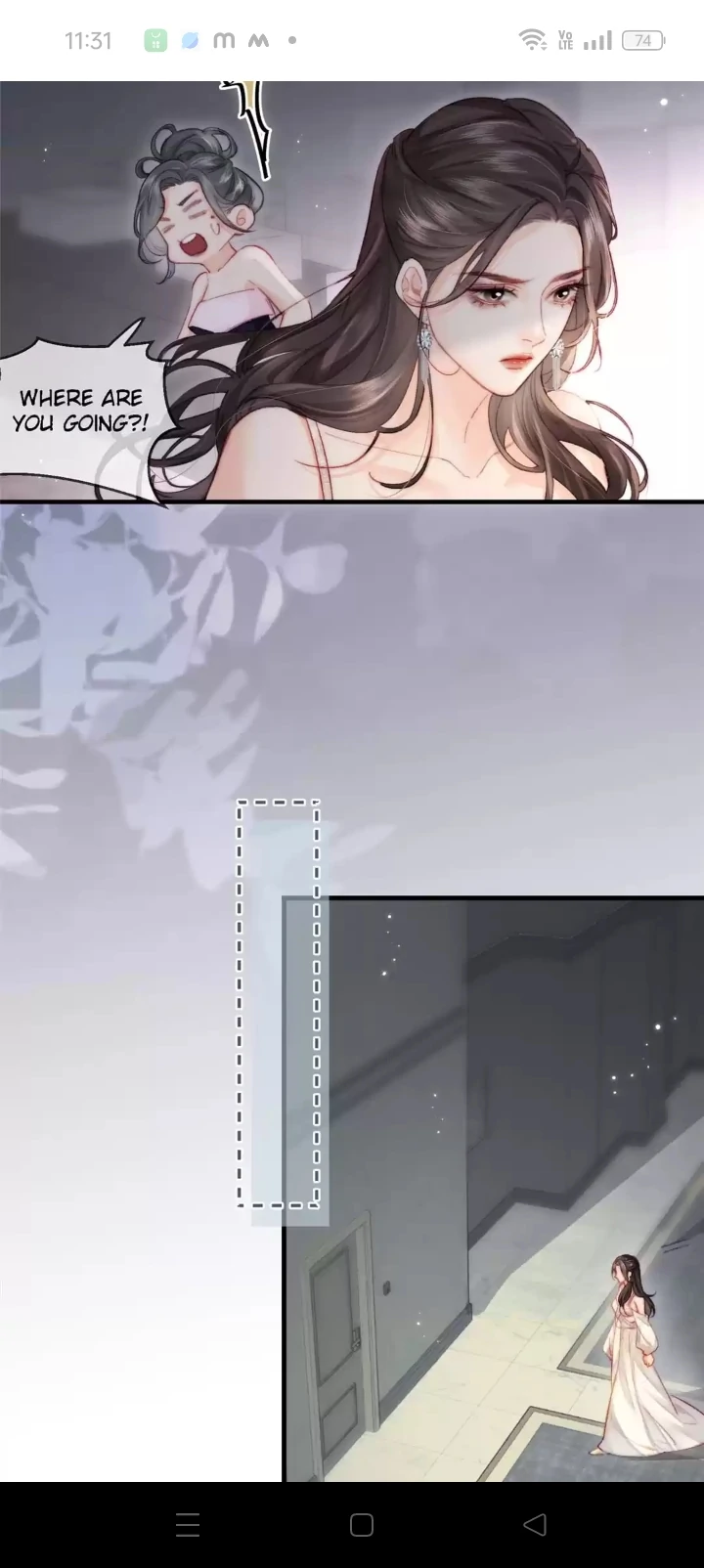 The superstar sweet escape - Chapter 22 - Page 1