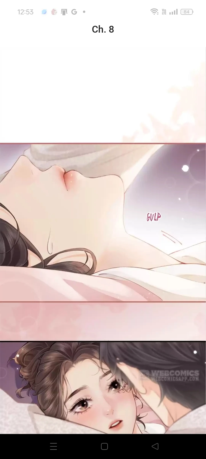 The superstar sweet escape - Chapter 8 - Page 1