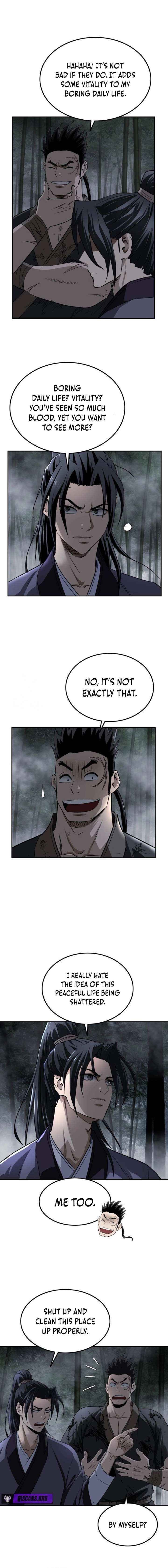 The Supreme Demon Swordmaster - Chapter 11 - Page 2