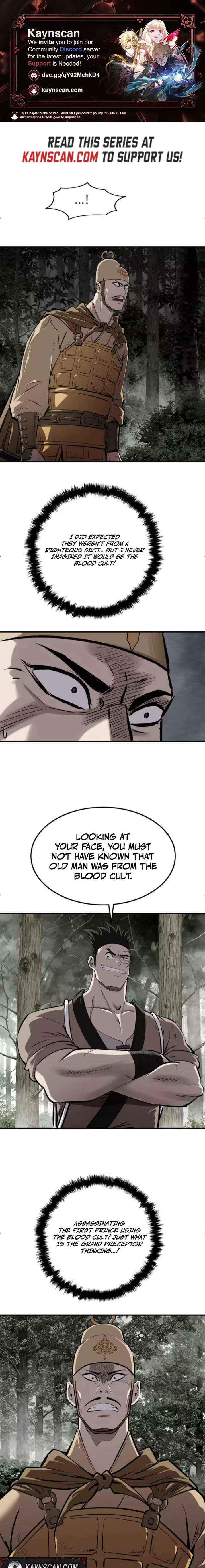 The Supreme Demon Swordmaster - Chapter 32 - Page 1