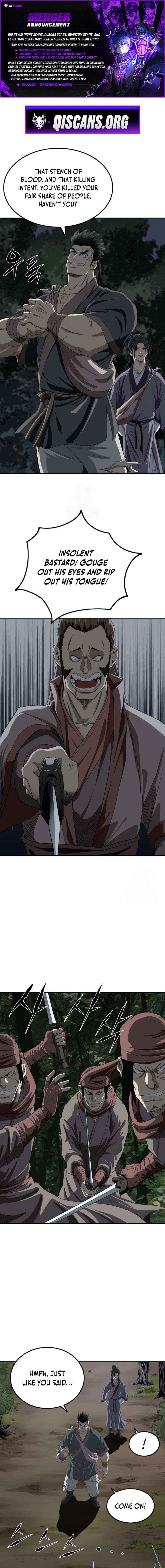 The Supreme Demon Swordmaster - Chapter 6 - Page 1