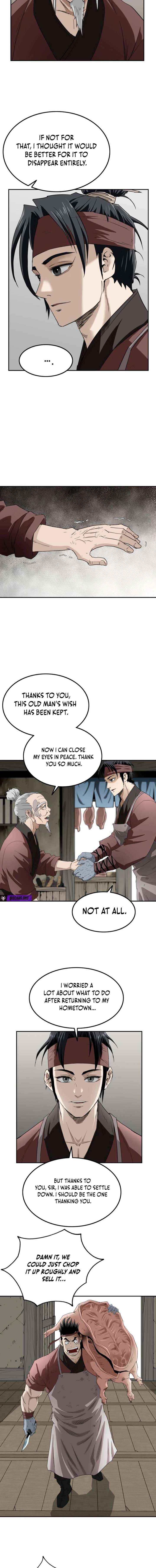 The Supreme Demon Swordmaster - Chapter 9 - Page 2