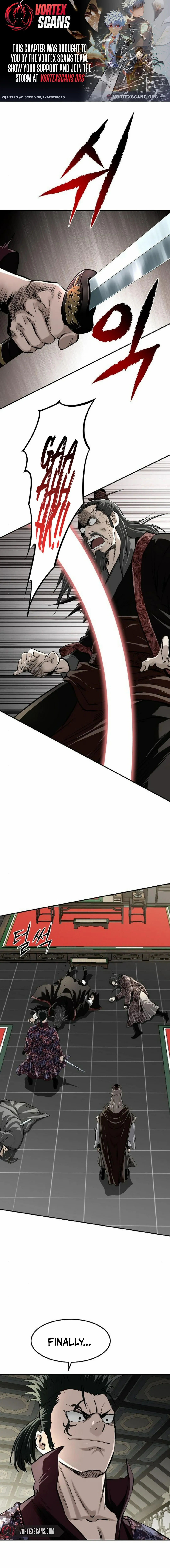 The Supreme Demonic Sword - Chapter 20 - Page 1