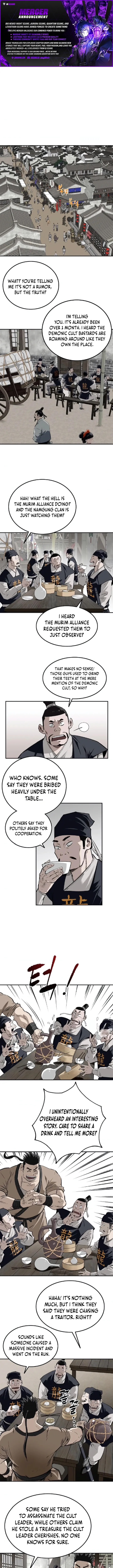 The Supreme Demonic Sword - Chapter 27 - Page 1