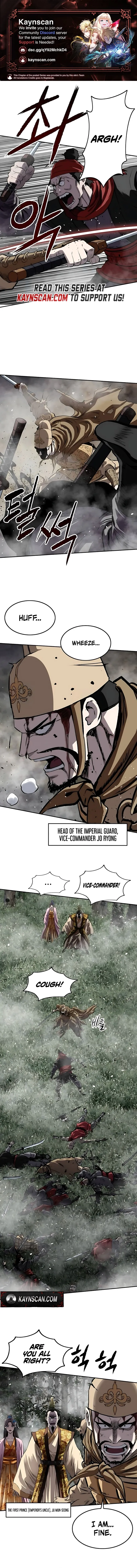 The Supreme Demonic Sword - Chapter 31 - Page 1