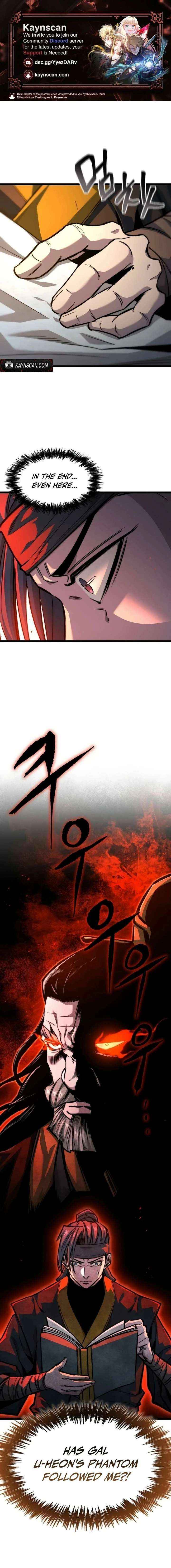 The Supreme Martial Academy - Chapter 24 - Page 1