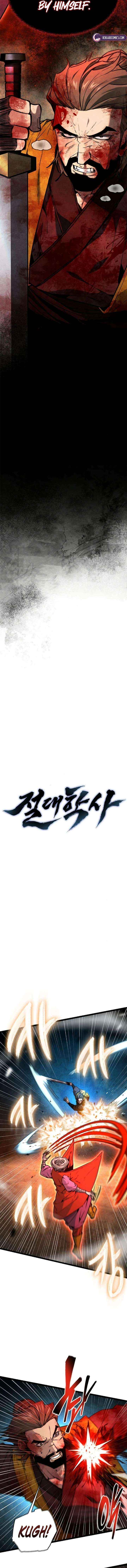 The Supreme Martial Academy - Chapter 29 - Page 2