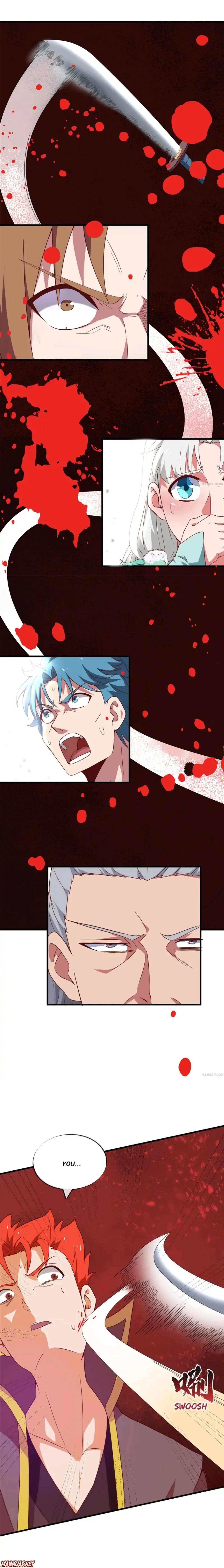 The Supreme System - Chapter 208 - Page 1